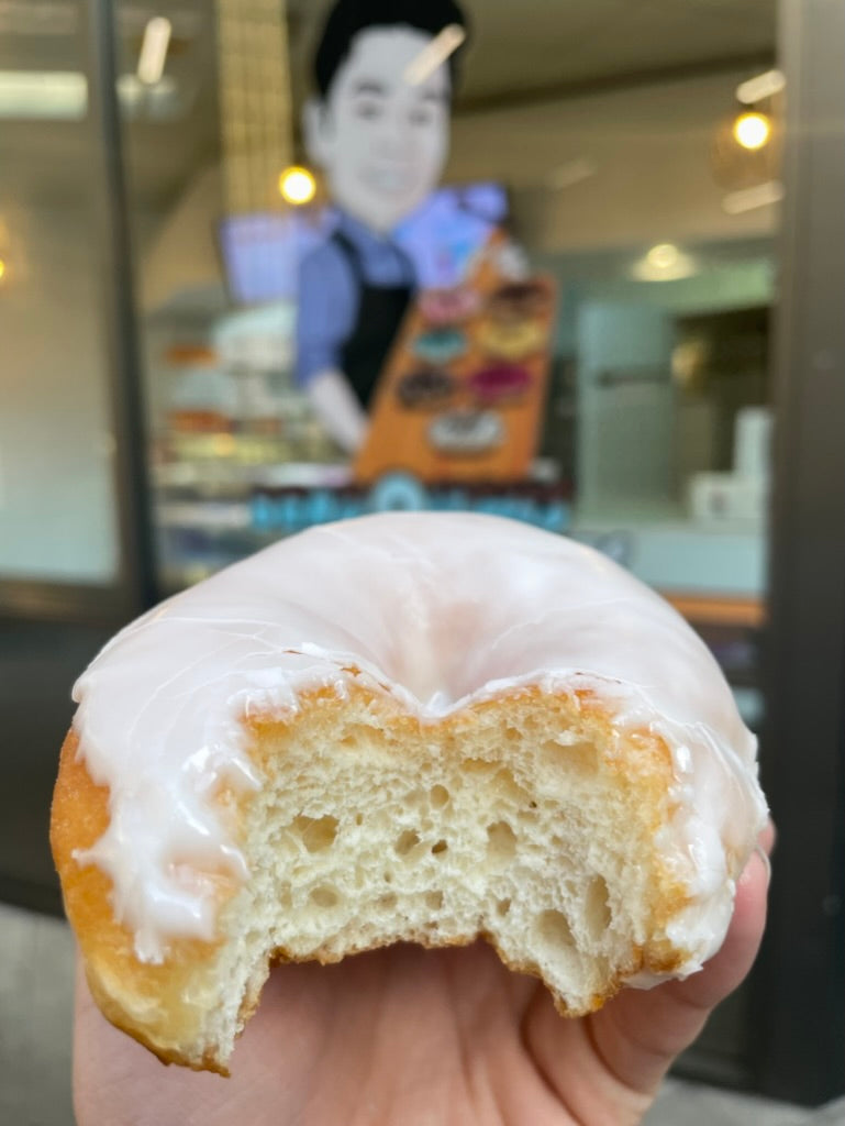 6 Pack Glazed Donuts For Tasmanian Police Officer